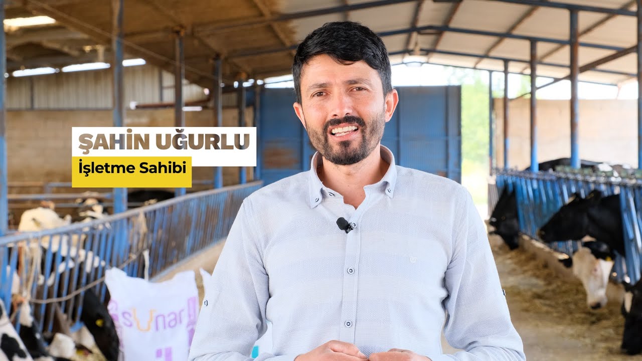 Sunar Yem olarak Şahin Uğurlu'ya teşekkür ederiz.