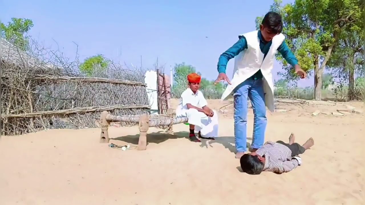 डॉक्टर झटका पूरी वीडियो देखें पार्ट वन है पार्ट 2 दूसरे दिन आएगा 😂🤣🙏🙏