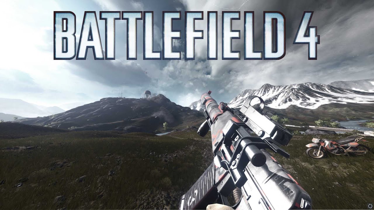 Lockdown Chills | Battlefield 4
