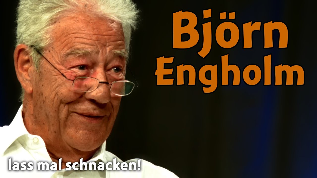 Lass mal schnacken! Folge 172: Bj&ouml;rn Engholm