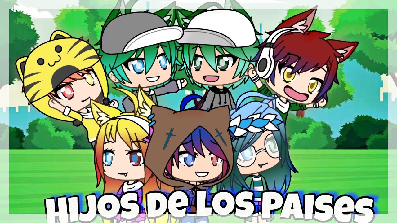 Hijos de los Paises ||Capitulo 1||