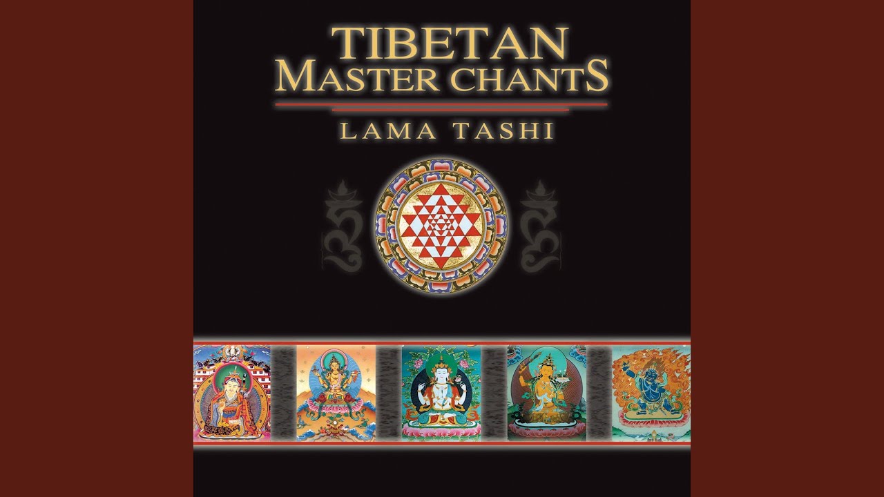Mantra of Blessing (Purification)