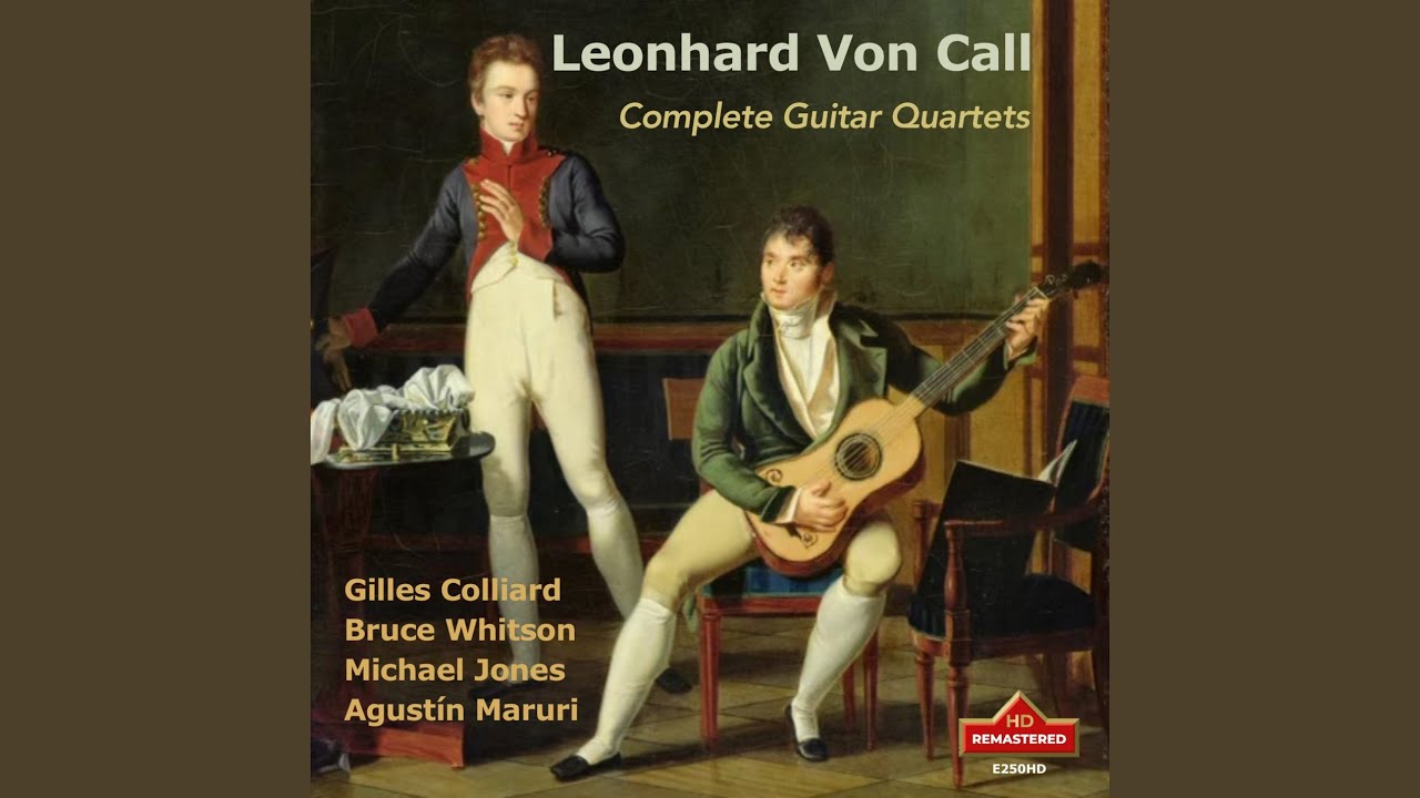Guitar Quartet in F Major, Op. 57: IV. Rondo, allegro (Remastered 2024)