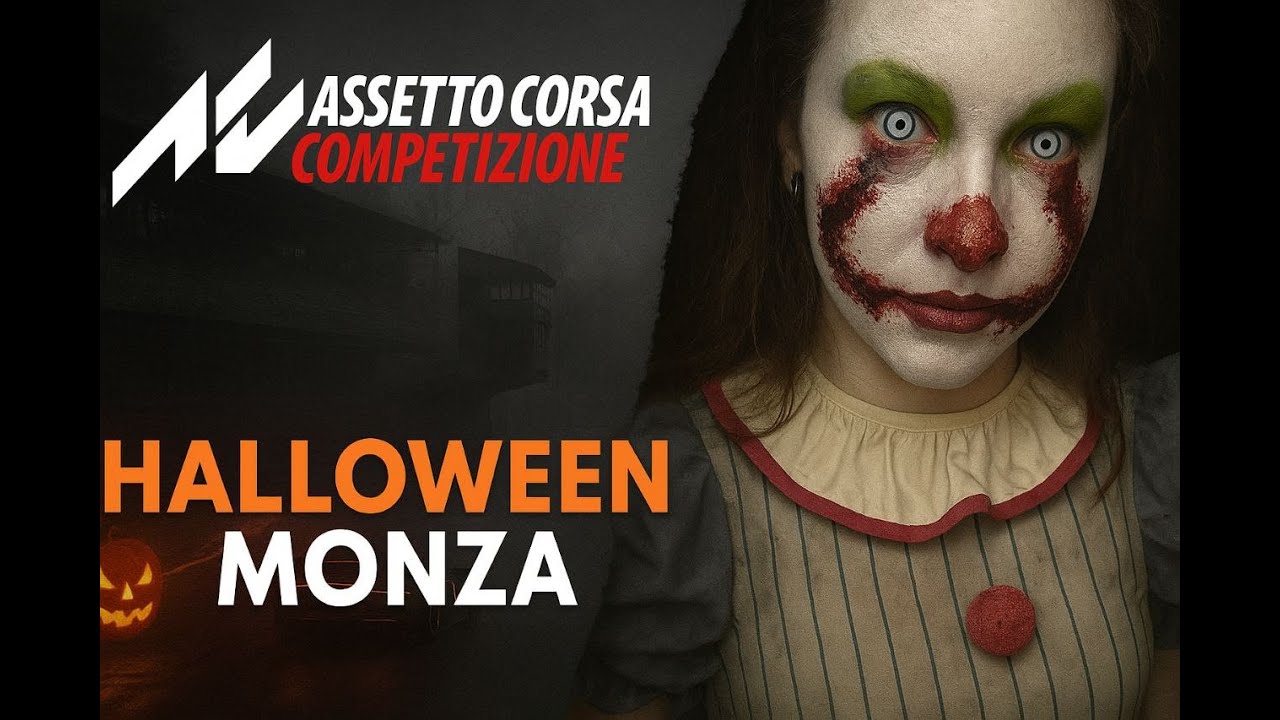 UNA GARA DA PAURA!!!!ASSETTO CORSA COMPETIZIONE 