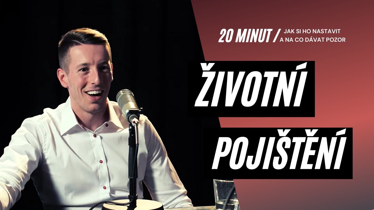 Životní pojištění potřebujete nejpozději jakmile založíte rodinu