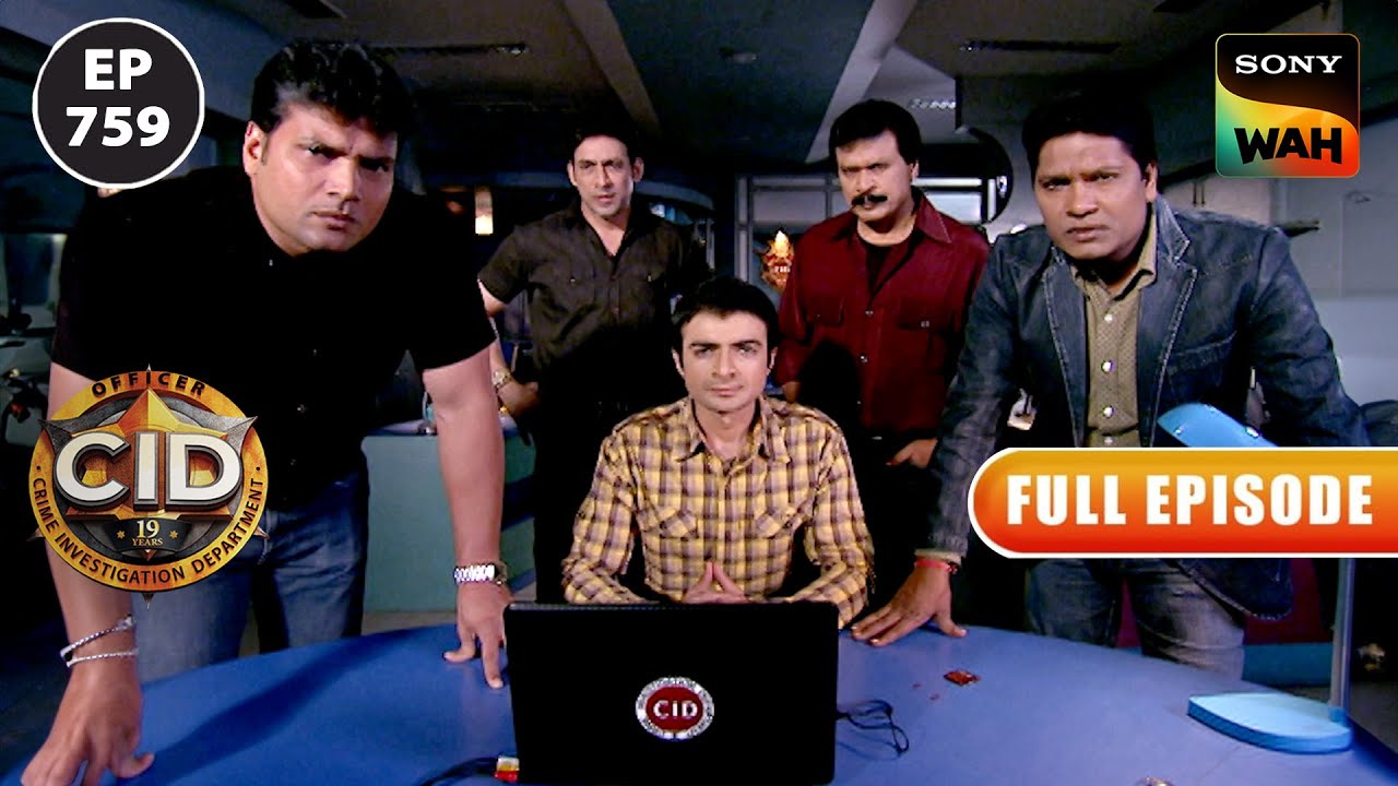 CID Team की नज़रों से नहीं बच सकेगा Amusement Park Case का अपराधी | CID | सी.आई.डी | 19 Jan 2024