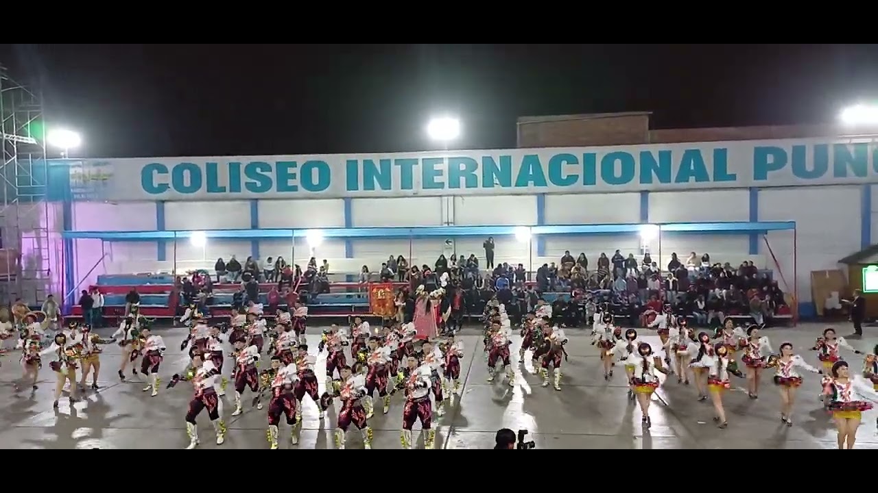 F.A. MORENOS ARDIENTES // CONCURSO DE BLOQUES 2024