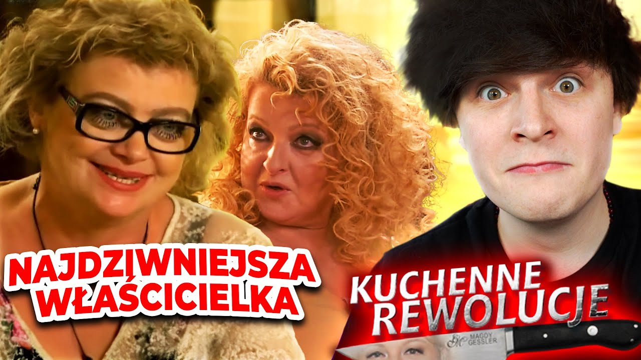 USUNIĘTE KUCHENNE REWOLUCJE z ANIĄ Z ZIELONEGO WZGÓRZA