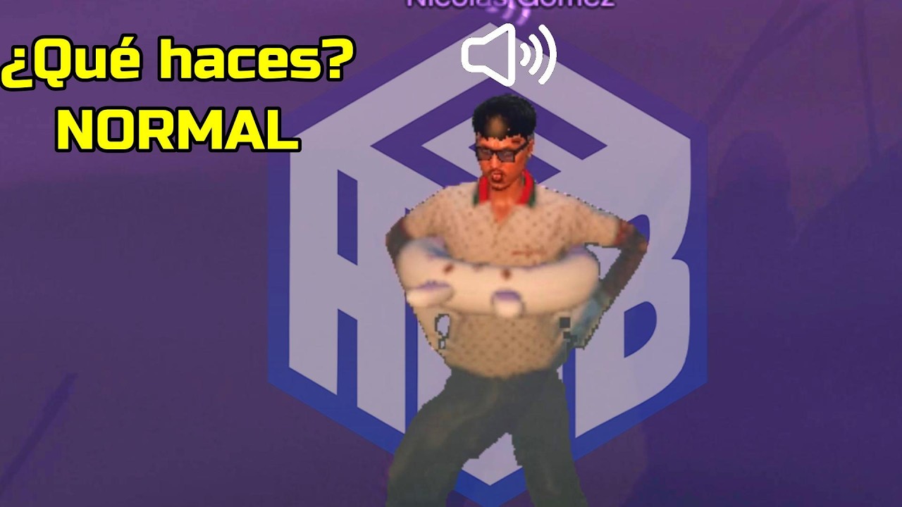 ¿Qué haces NORMAL?