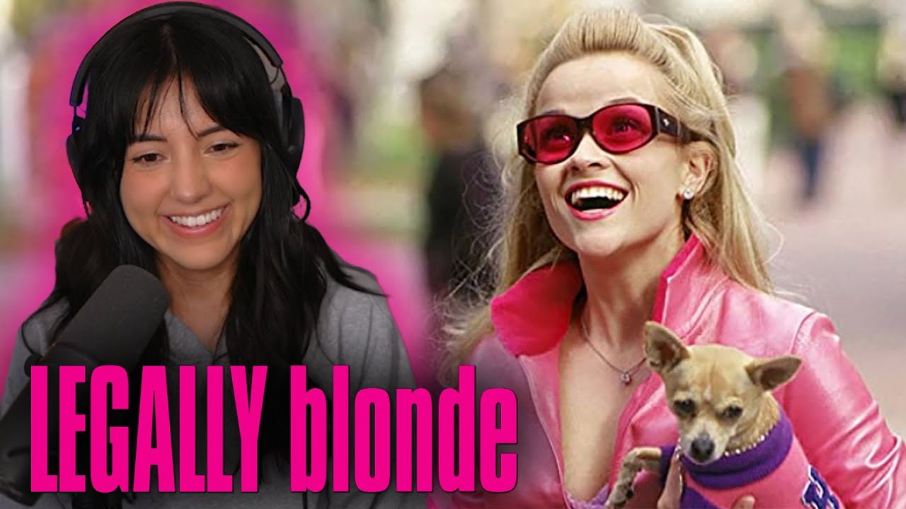 ICONIC! 🩷  | Legally Blonde (2001) | FIRST TIME WATCHING REACTION!