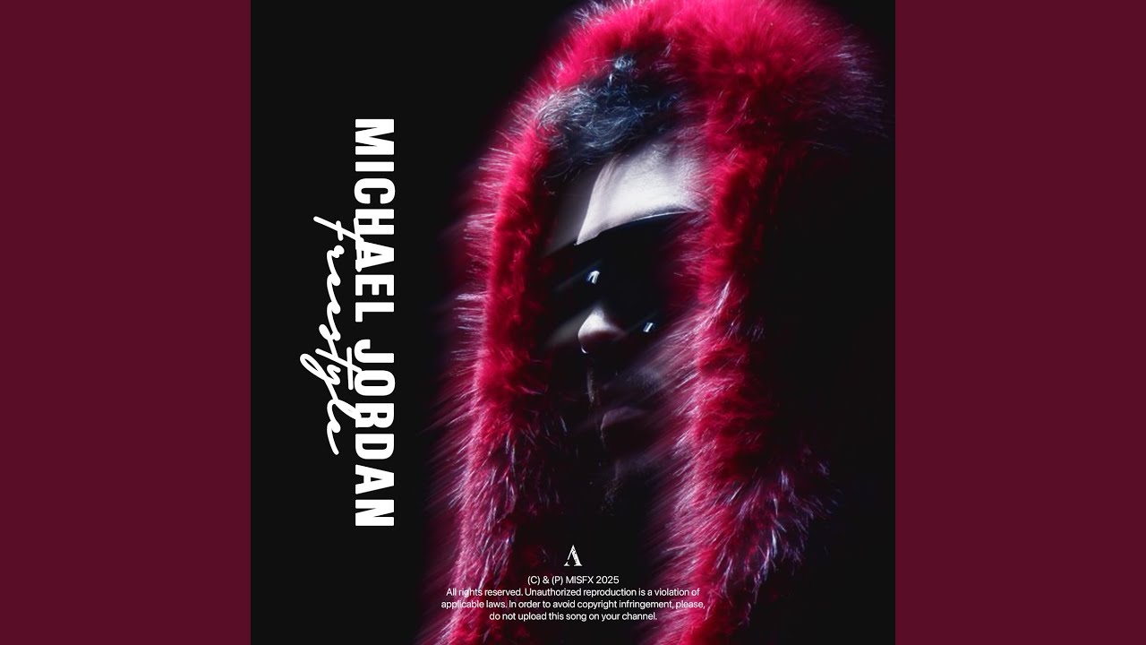 Michael Jordan Freestyle