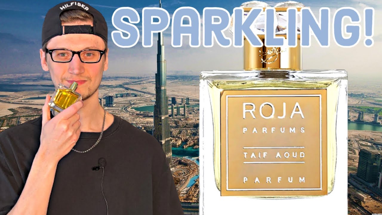 ROJA PARFUMS TAIF AOUD (ОБЗОР АРОМАТА!)