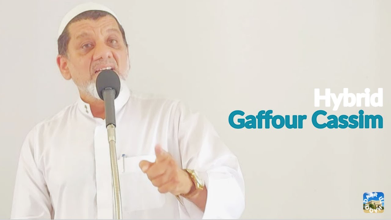 Melange le Bien avec le Mal | Gaffour Cassim