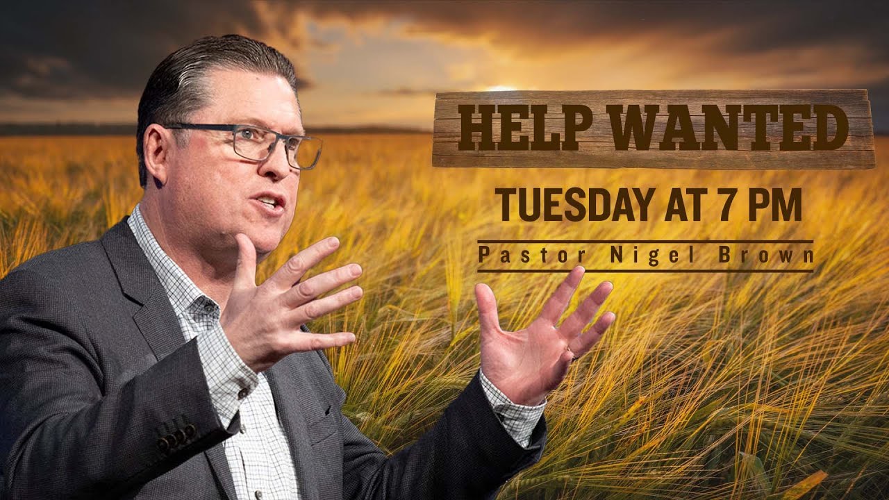 2025 El Paso Bible Conference Tuesday 7PM 02Apr25