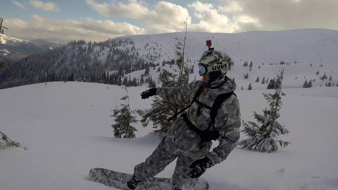 Финальный високосный спуск зимы 2020