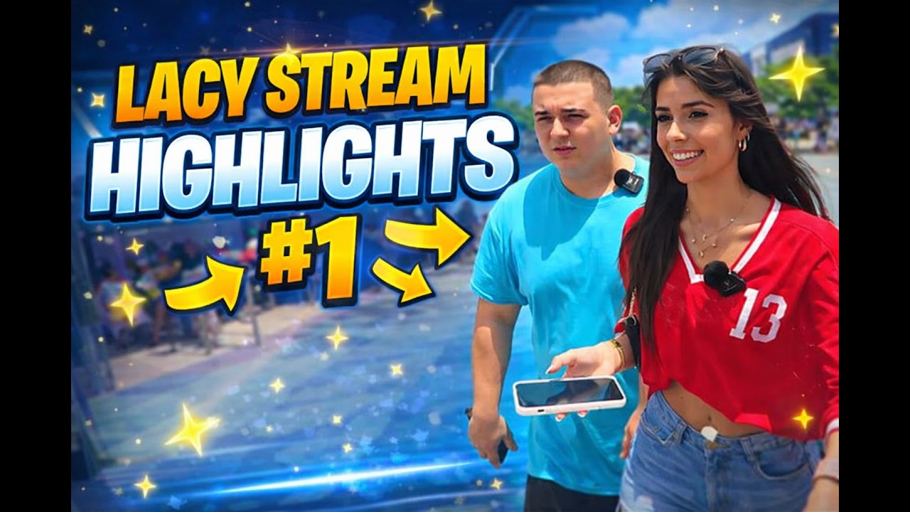 Lacy Stream Highlights #1 - Drunk Disney With Darla