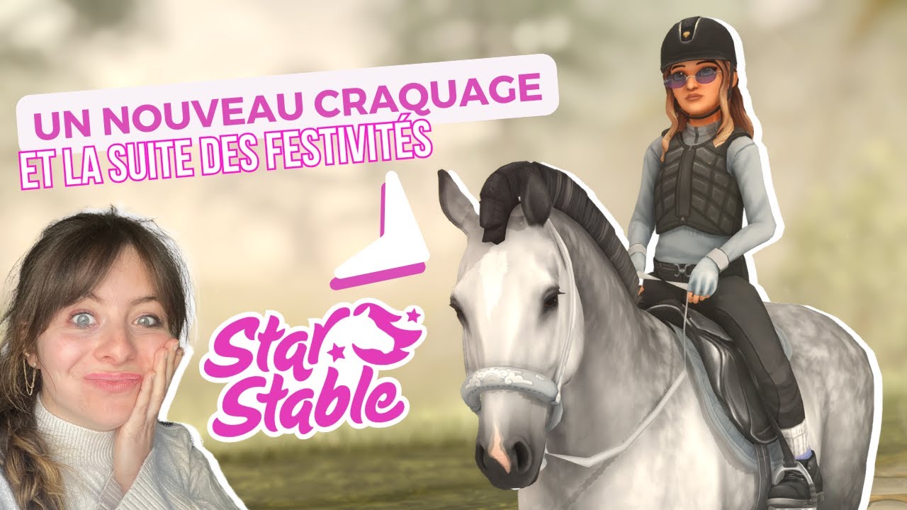 Un nouvel ACHAT au festival équestre ? 😍 - Star stable online