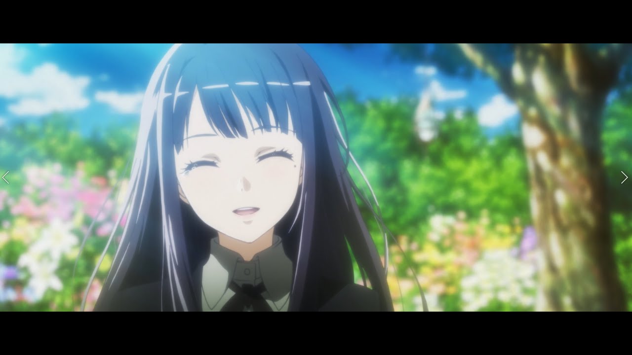 This is the promotional video of WORLD END ECONOMiCA with traditional Chinese subtitles.