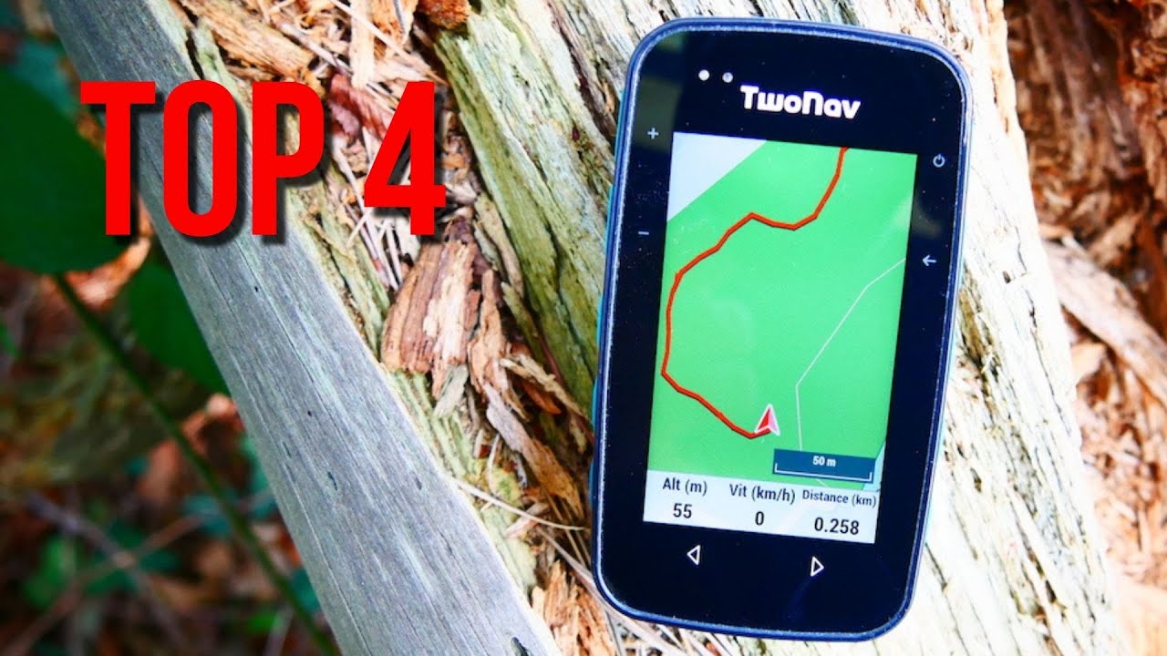 TOP 4 : Meilleur GPS de Randonnée 2023
