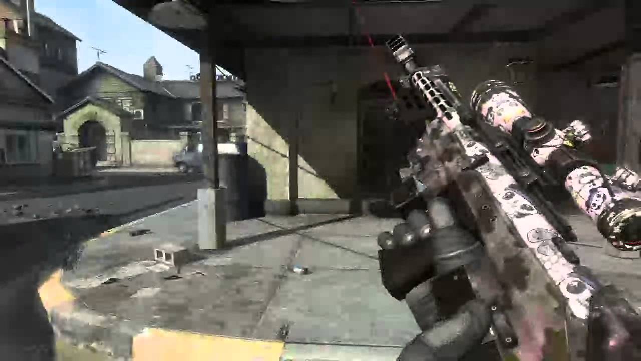 Pure Zukii - FFA Trickshotting #1