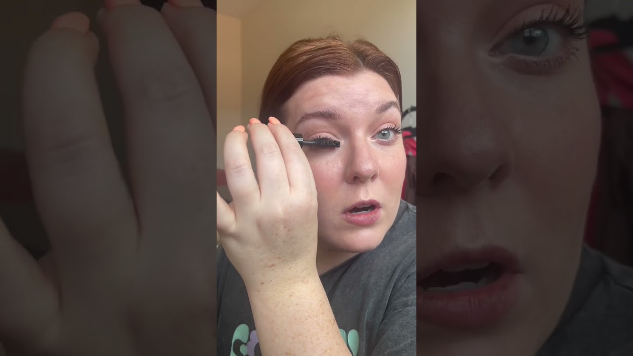 Mascara Madness Day 6: YSL Lash Clash vs Morphe Make It Big Mascara