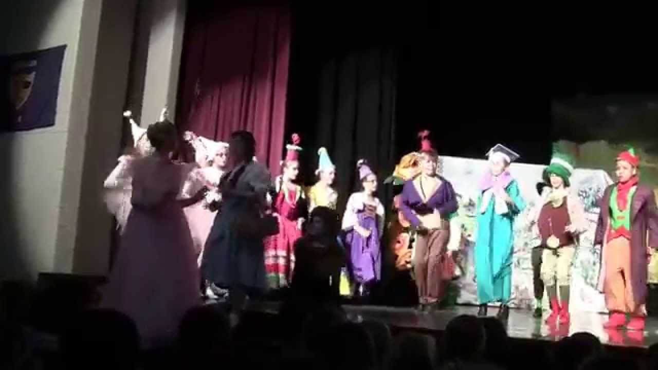 Wizard of Oz - Munchkinland