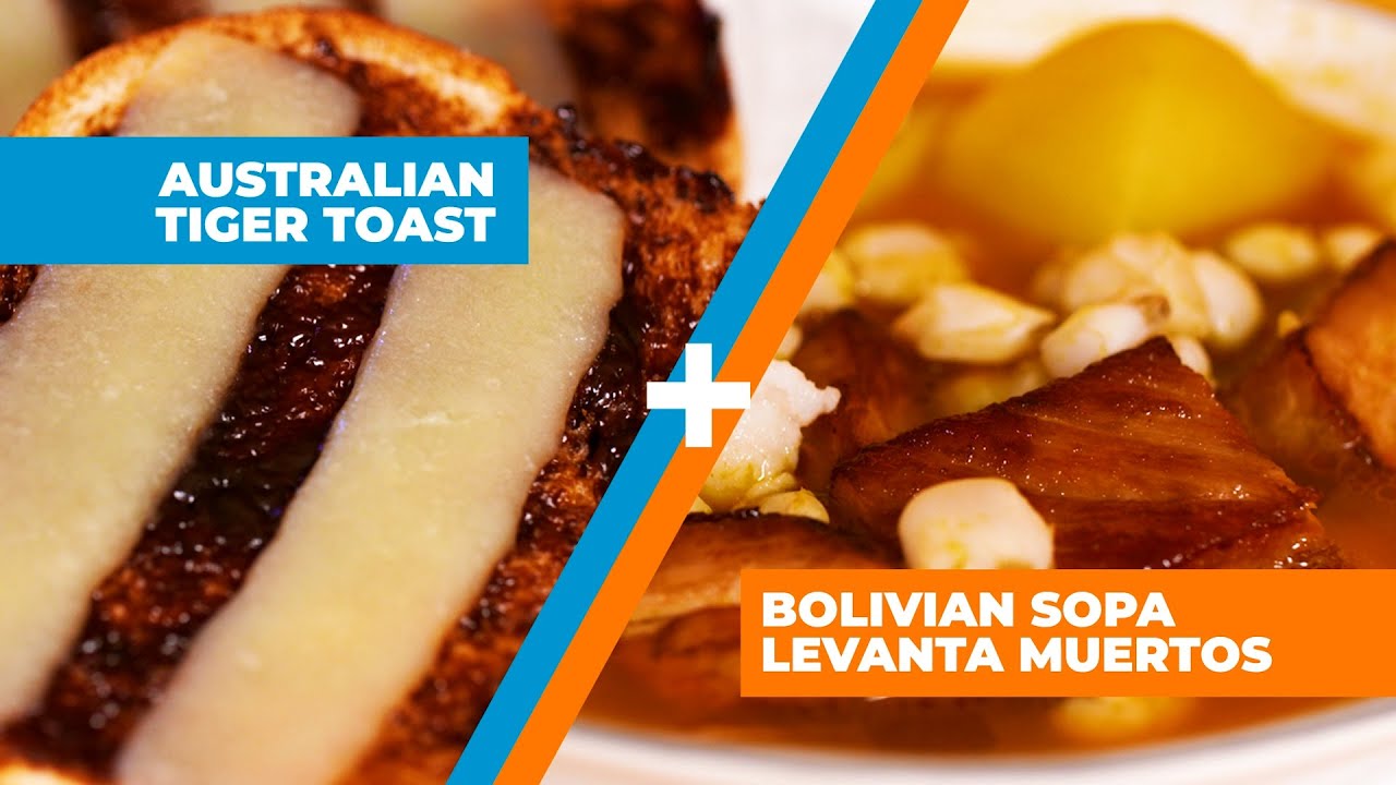 MIXPLATE: ZOMBIE TIGER COMBO