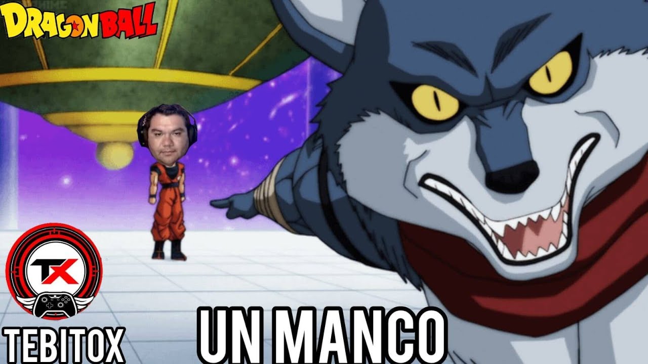 🔴Jugamos Dragon Ball🎮Martial Odyssey