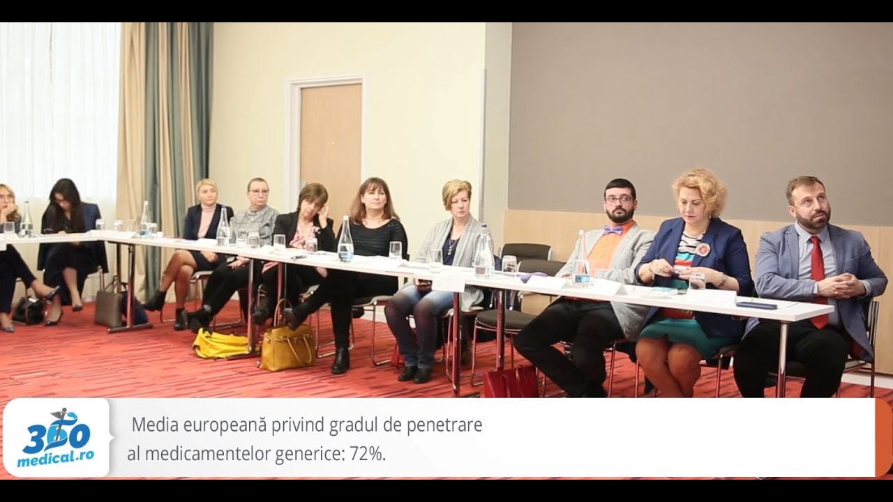 Medicamente generice sau originale? Ce consumă rom&acirc;nii cu preponderență și de ce