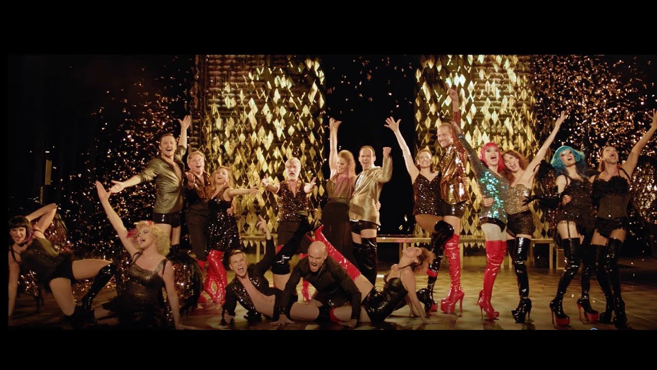 KINKY BOOTS teledysk