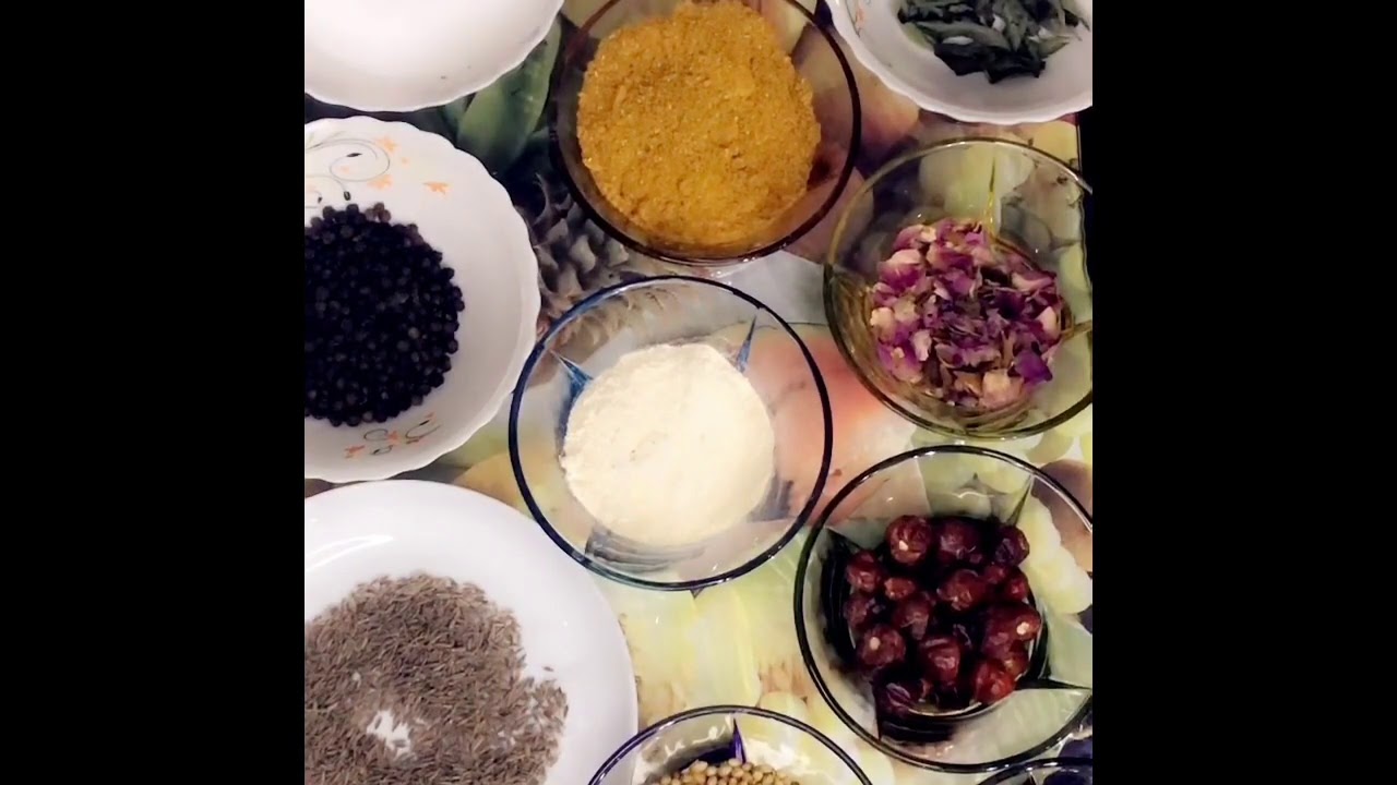 بهارات الطرشي مثل المحلات بالطريقه العراقيه عجيييبه