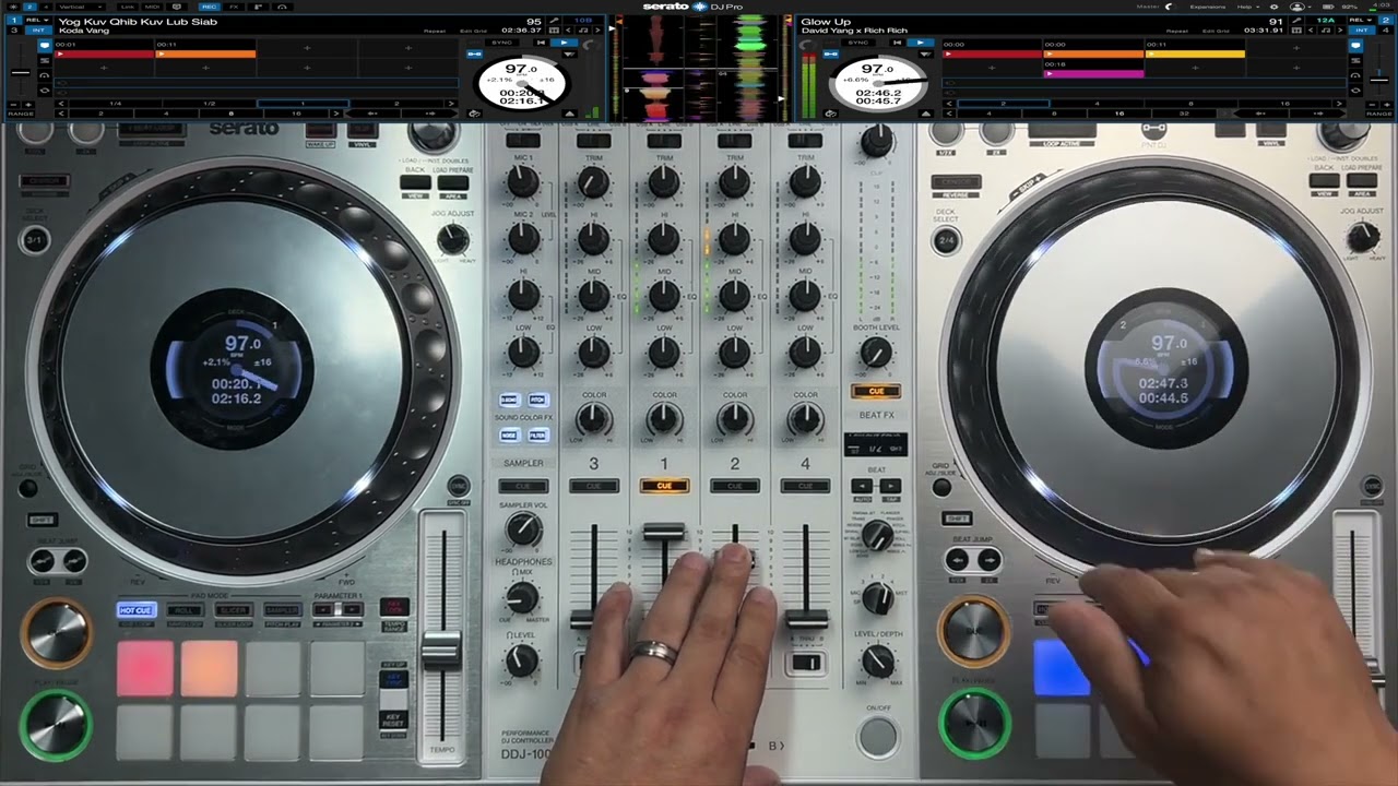 Hmong Mix #5 | Shong Lee, DJ Saint Paul, Chenning Xiong, DeathRhyme, Douachi Yang