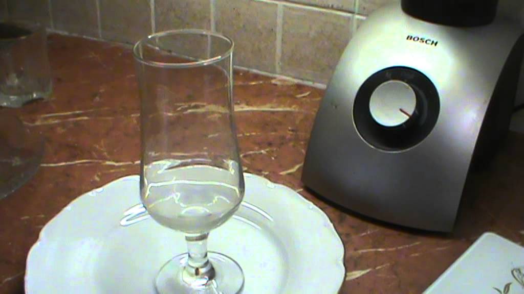 Зеленый коктейль. Как Чистить Кровь