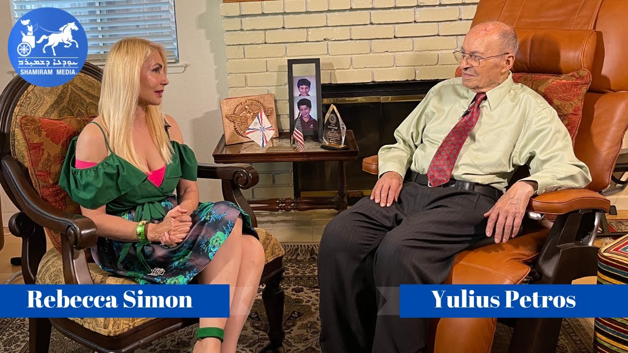 Yulius Petros Goolpashan | The Story of An Assyrian