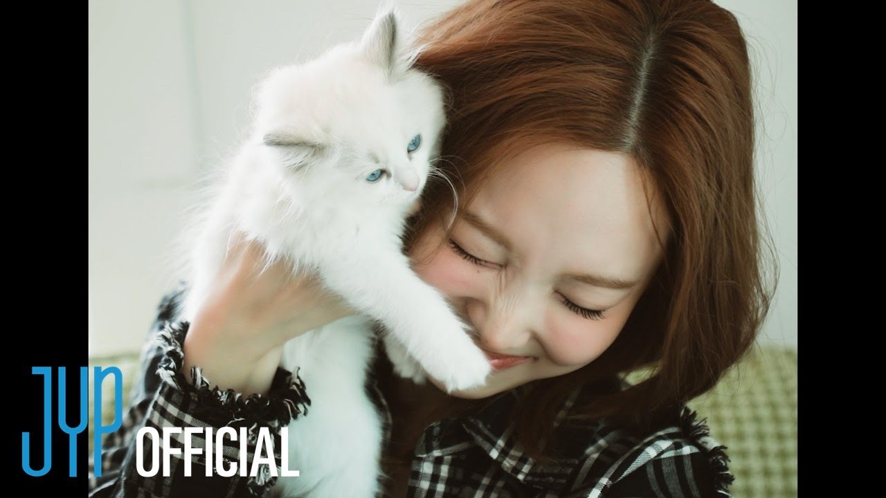 Yes, I am Nayeon. Concept Film
