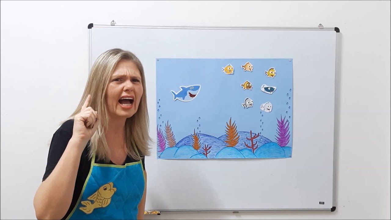 Ten Little Fishies