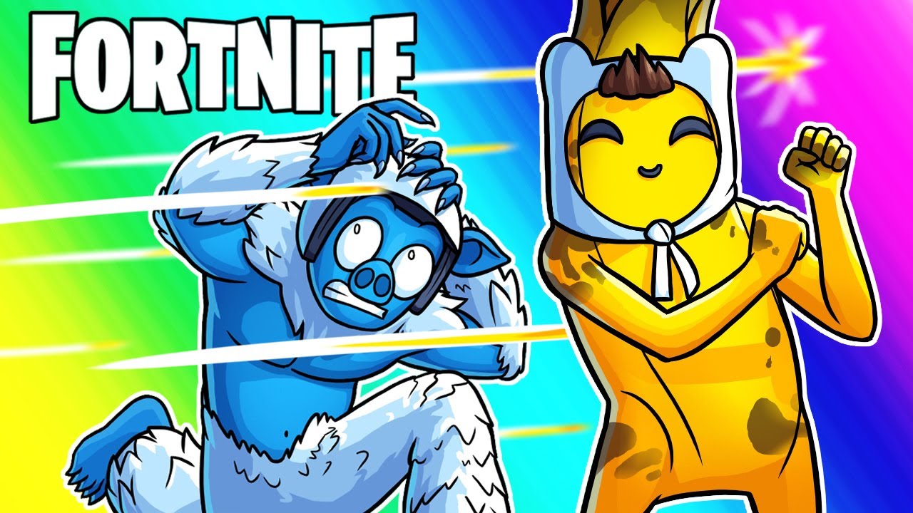 Fortnite Funny Moments - Runners VS Laptop Sniper Death Run!