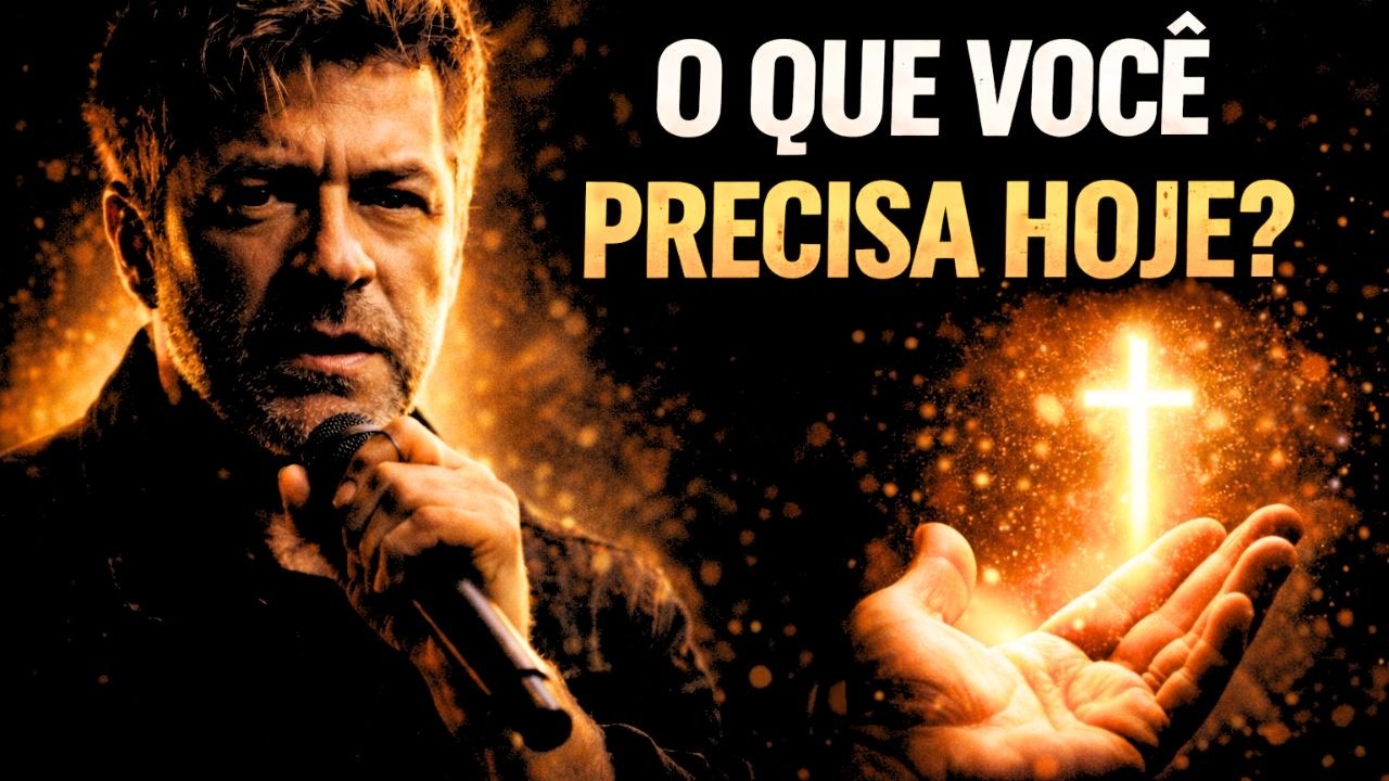 DEUS ME MANDOU DIZER ISSO