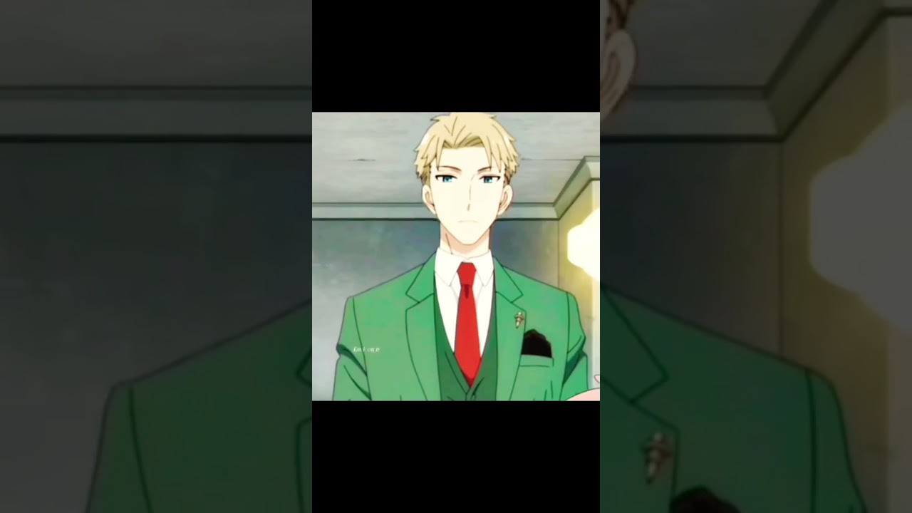 『Loid Forger』Luxurious 