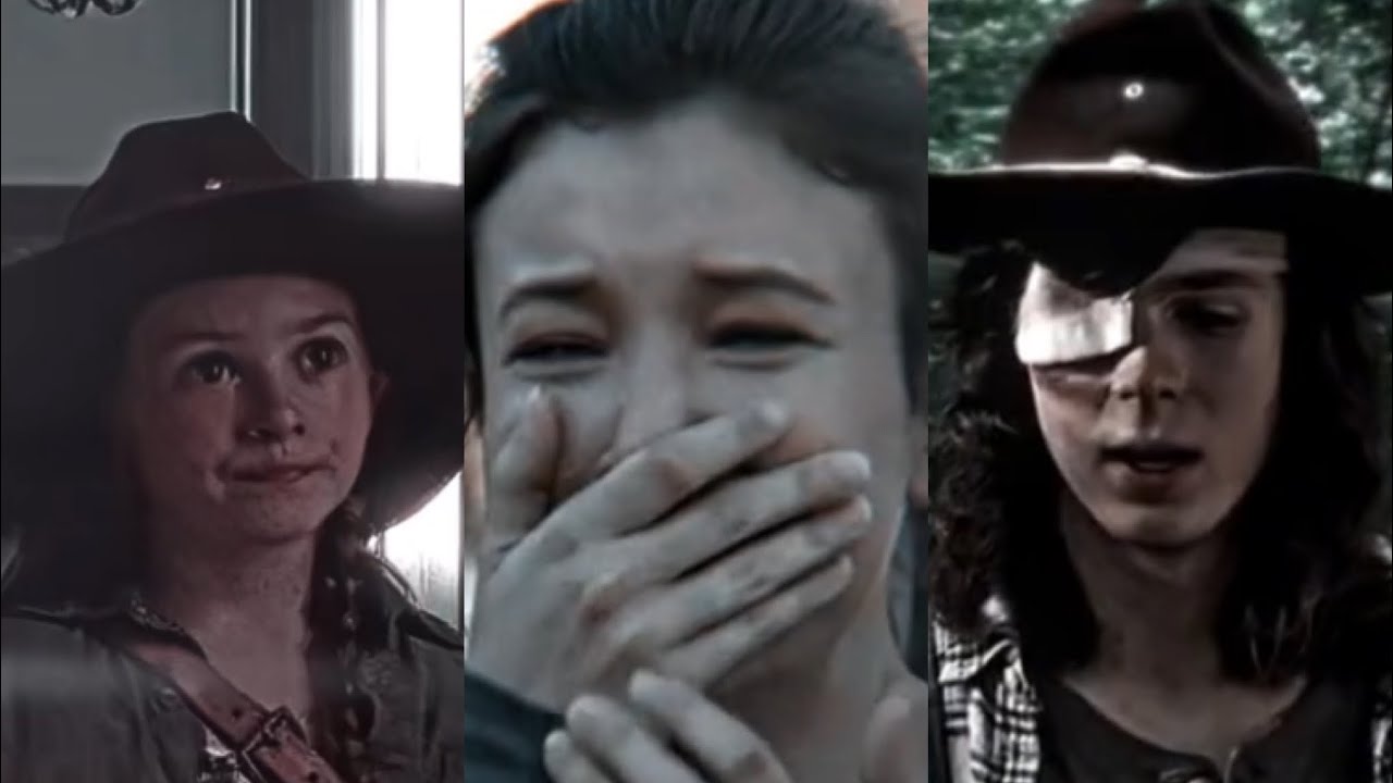 Twd TikTok’s part 51