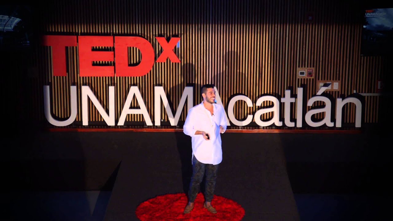 El motor de la felicidad | Jaime Kohen | TEDxUNAMAcatlán