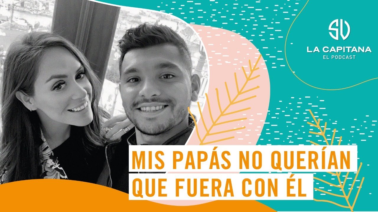 Así conoció el Tecatito Corona a su esposa Gabriela García