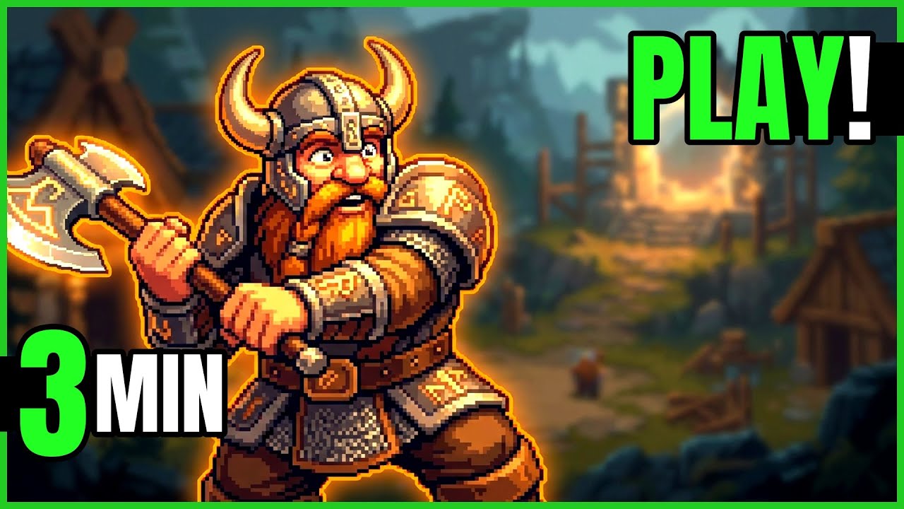 Is This Hack and Slash The Real Deal? &mdash; Regions of Ruin