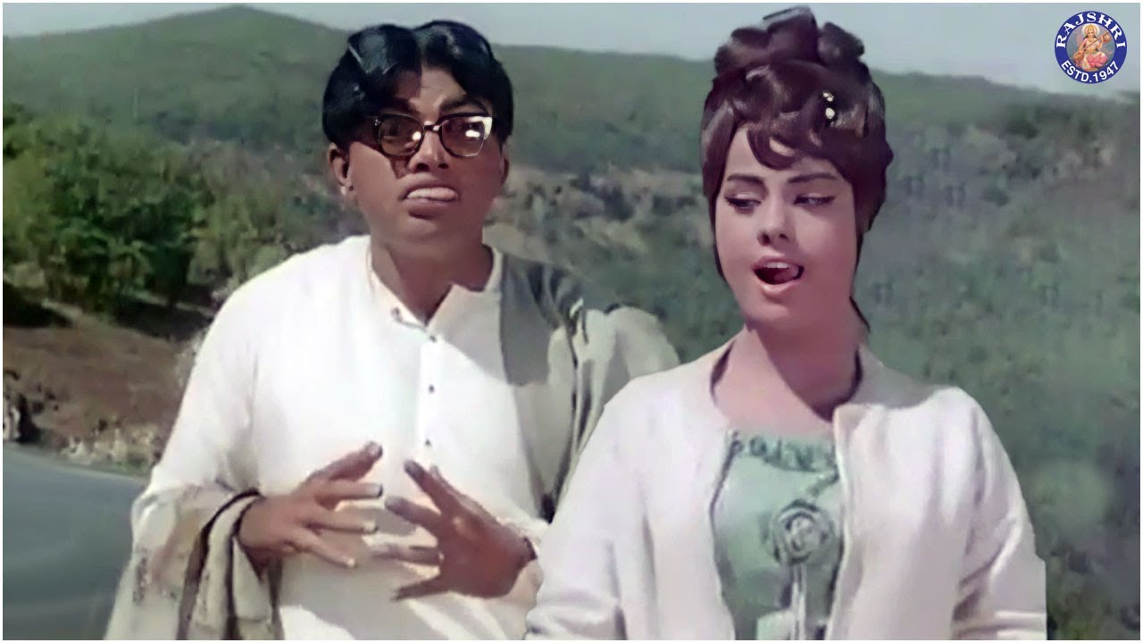 हम तो उल्लू हैं, हम भी उल्लू हैं | Chandan Ka Palna | Dharmendra | Mehmood | Mumtaz | Meena Kumari