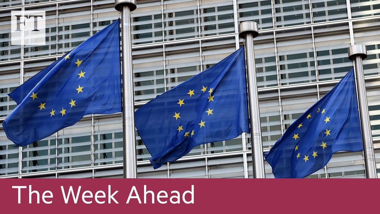 EU summit, UK bank results, Walmart earnings