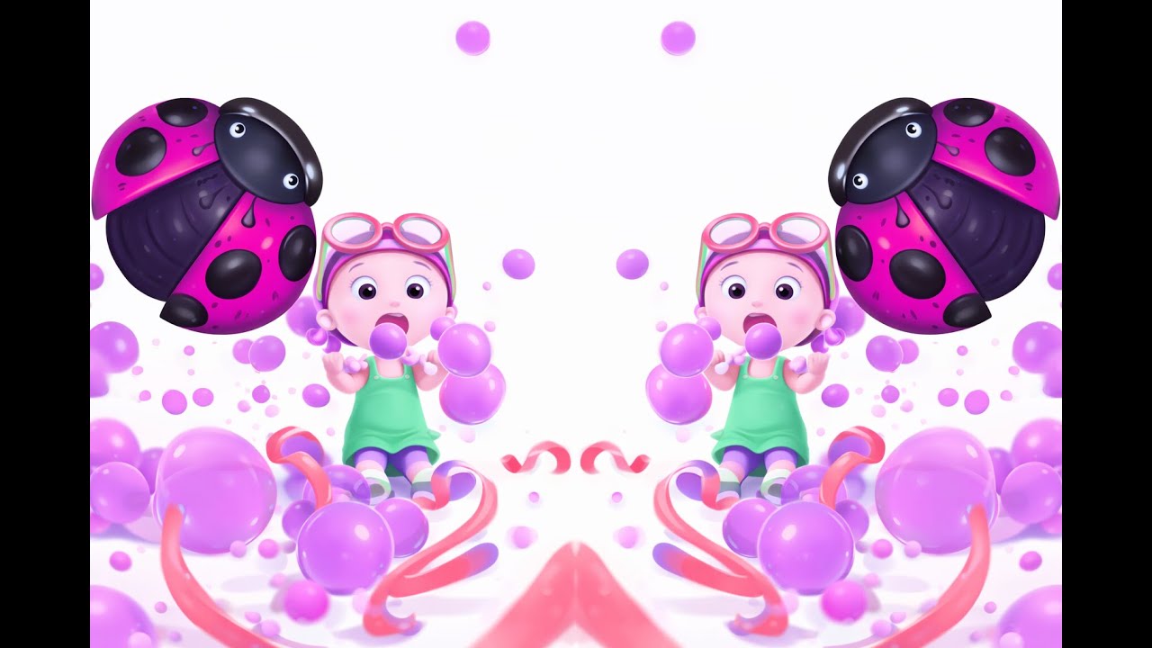 ABC Kid TV Outro Logo Effects Sponsored by Later Preview 2MABAL Effects And 4ormulator Effects