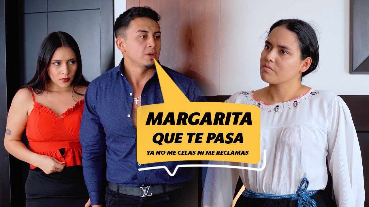 Engañó a su esposa con una y con otra porque pensó que nunca la iba a perder