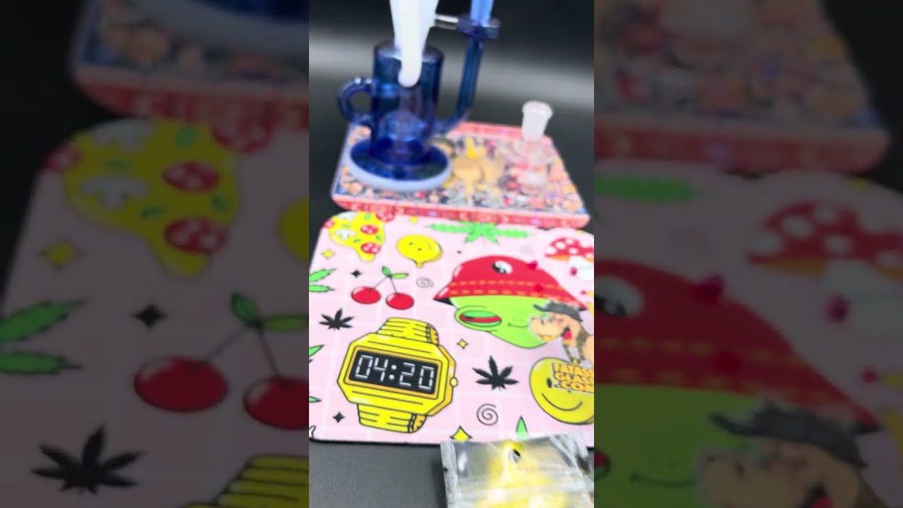 What are Terp Pearls & How Do They Work? Ruby, Sapphire, Glow in the Dark, & More! For Quartz