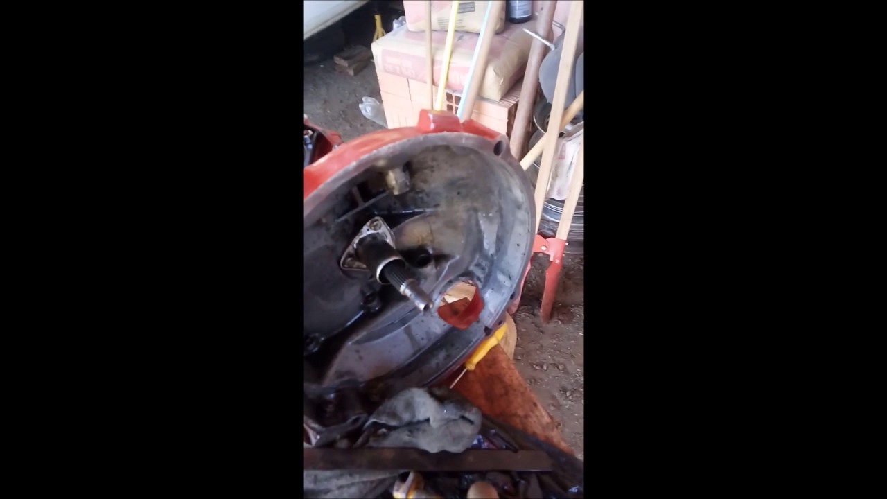 Troca do garfo da embreagem do fusca e derivados, do kit de reparos e as ferramentas necessárias.