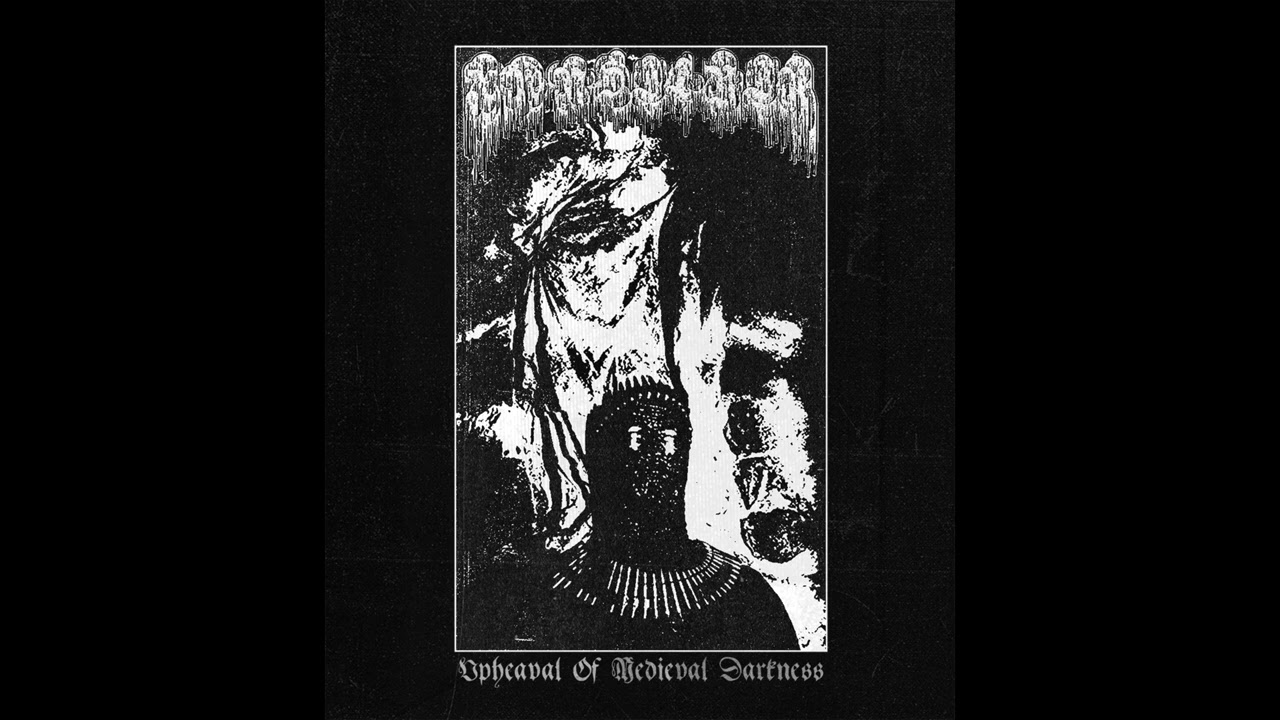 XANDELYER -  Upheaval Of Medieval Darkness (Black Metal)
